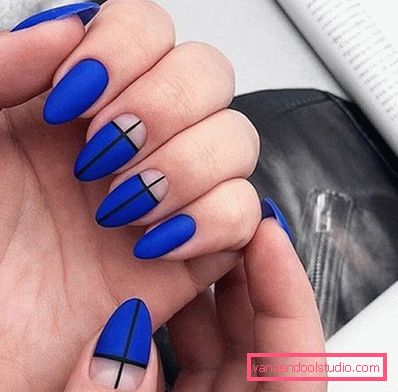 Incredibile manicure lunare 2019-2020 sulle 15 tendenze principali
