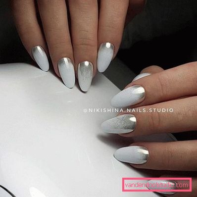 Incredibile manicure lunare 2019-2020 sulle 15 tendenze principali