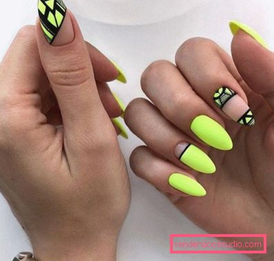 Incredibile manicure lunare 2019-2020 sulle 15 tendenze principali