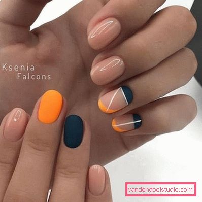 Incredibile manicure lunare 2019-2020 sulle 15 tendenze principali