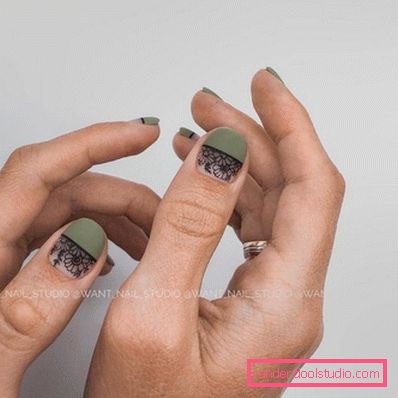 Incredibile manicure lunare 2019-2020 sulle 15 tendenze principali