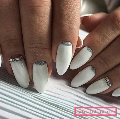 Incredibile manicure lunare 2019-2020 sulle 15 tendenze principali