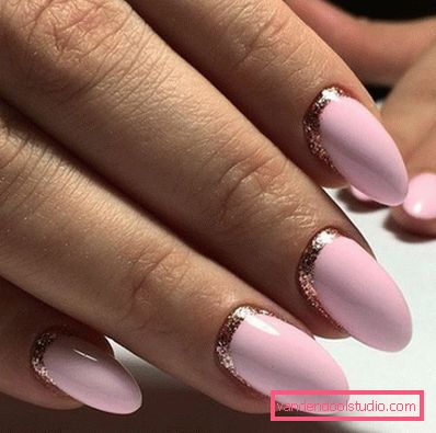 Incredibile manicure lunare 2019-2020 sulle 15 tendenze principali