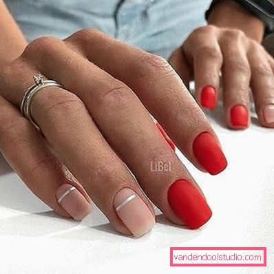 Incredibile manicure lunare 2019-2020 sulle 15 tendenze principali