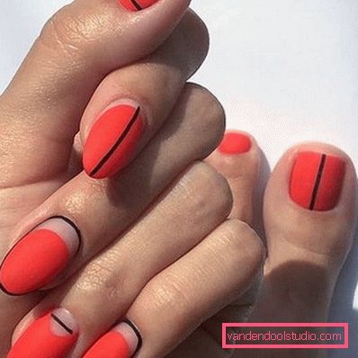 Incredibile manicure lunare 2019-2020 sulle 15 tendenze principali