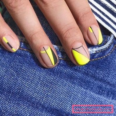 Incredibile manicure lunare 2019-2020 sulle 15 tendenze principali