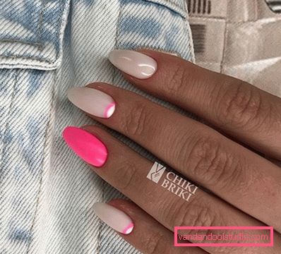 Incredibile manicure lunare 2019-2020 sulle 15 tendenze principali