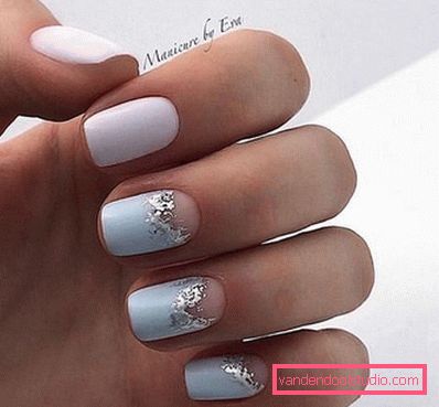 Incredibile manicure lunare 2019-2020 sulle 15 tendenze principali
