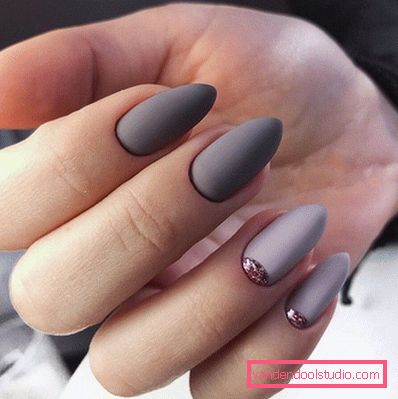 Incredibile manicure lunare 2019-2020 sulle 15 tendenze principali