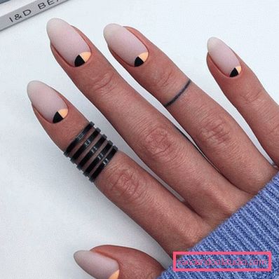 Incredibile manicure lunare 2019-2020 sulle 15 tendenze principali