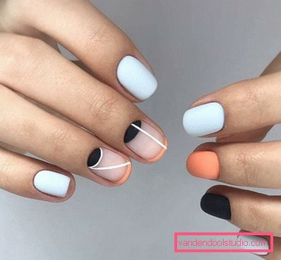 Incredibile manicure lunare 2019-2020 sulle 15 tendenze principali