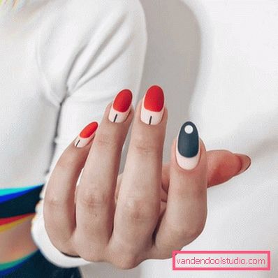 Incredibile manicure lunare 2019-2020 sulle 15 tendenze principali