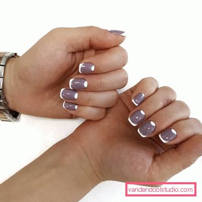 Incredibile manicure lunare 2019-2020 sulle 15 tendenze principali