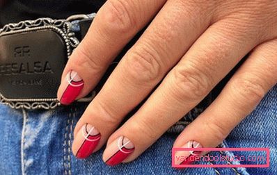 Incredibile manicure lunare 2019-2020 sulle 15 tendenze principali