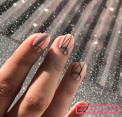 Incredibile manicure lunare 2019-2020 sulle 15 tendenze principali