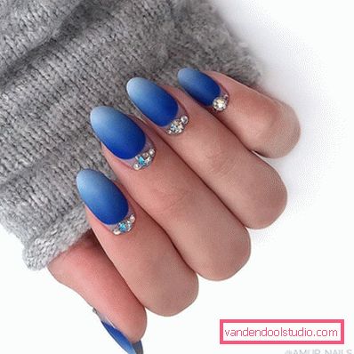 Incredibile manicure lunare 2019-2020 sulle 15 tendenze principali