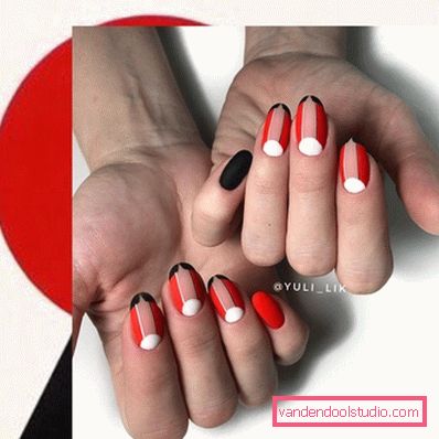 Incredibile manicure lunare 2019-2020 sulle 15 tendenze principali