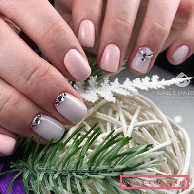 Incredibile manicure lunare 2019-2020 sulle 15 tendenze principali