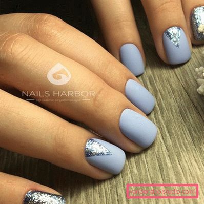Incredibile manicure lunare 2019-2020 sulle 15 tendenze principali