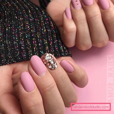 Incredibile manicure lunare 2019-2020 sulle 15 tendenze principali