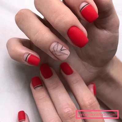 Incredibile manicure lunare 2019-2020 sulle 15 tendenze principali