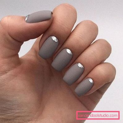 Incredibile manicure lunare 2019-2020 sulle 15 tendenze principali