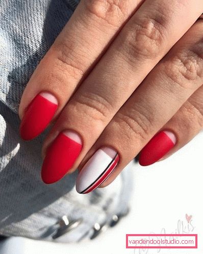 Incredibile manicure lunare 2019-2020 sulle 15 tendenze principali