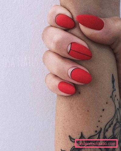 Incredibile manicure lunare 2019-2020 sulle 15 tendenze principali