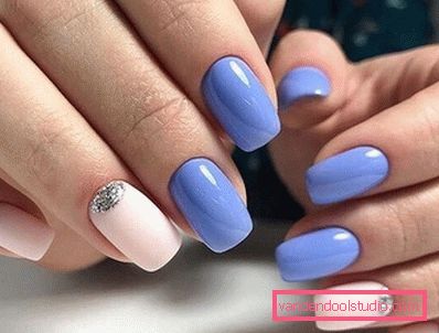 Incredibile manicure lunare 2019-2020 sulle 15 tendenze principali