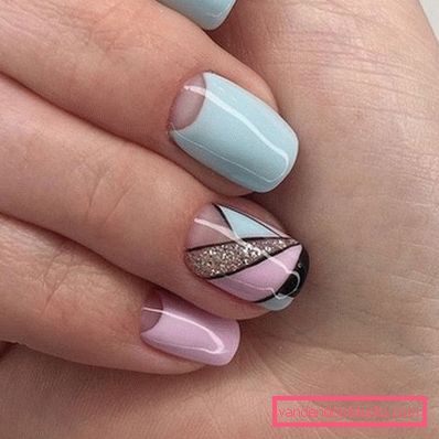 Incredibile manicure lunare 2019-2020 sulle 15 tendenze principali