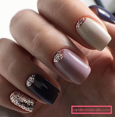 Incredibile manicure lunare 2019-2020 sulle 15 tendenze principali
