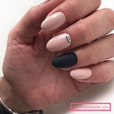 Incredibile manicure lunare 2019-2020 sulle 15 tendenze principali