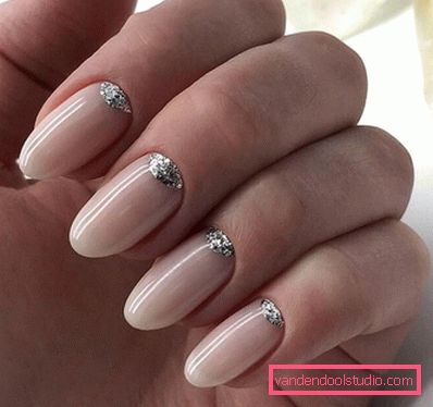 Incredibile manicure lunare 2019-2020 sulle 15 tendenze principali