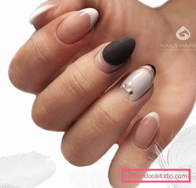 Incredibile manicure lunare 2019-2020 sulle 15 tendenze principali