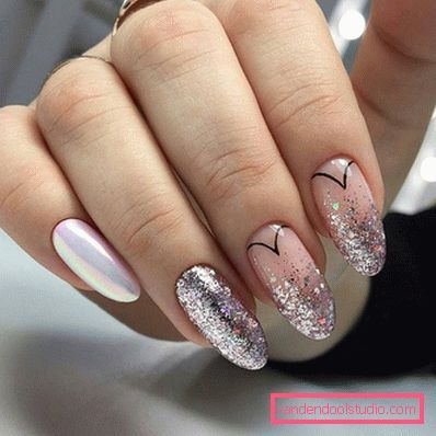 Incredibile manicure lunare 2019-2020 sulle 15 tendenze principali