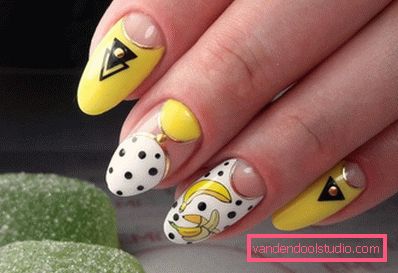 Incredibile manicure lunare 2019-2020 sulle 15 tendenze principali