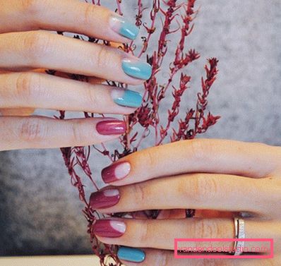 Incredibile manicure lunare 2019-2020 sulle 15 tendenze principali