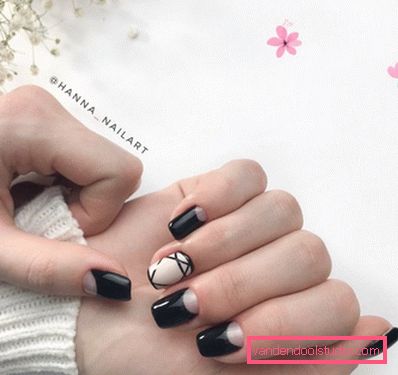 Incredibile manicure lunare 2019-2020 sulle 15 tendenze principali
