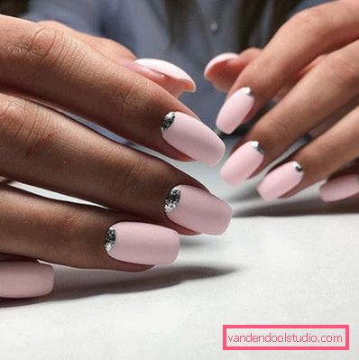 Incredibile manicure lunare 2019-2020 sulle 15 tendenze principali
