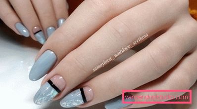Incredibile manicure lunare 2019-2020 sulle 15 tendenze principali