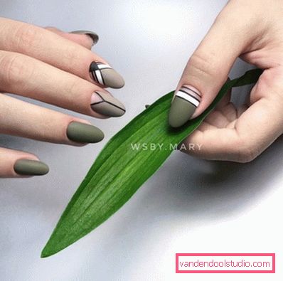 Incredibile manicure lunare 2019-2020 sulle 15 tendenze principali