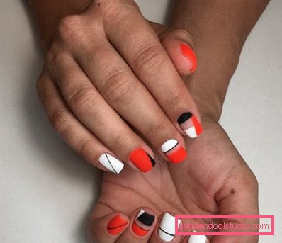 Incredibile manicure lunare 2019-2020 sulle 15 tendenze principali