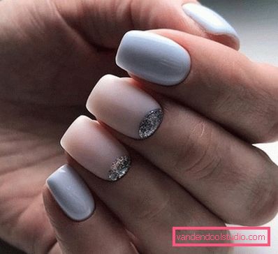Incredibile manicure lunare 2019-2020 sulle 15 tendenze principali