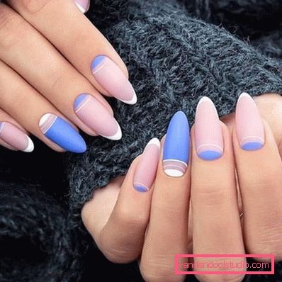 Incredibile manicure lunare 2019-2020 sulle 15 tendenze principali