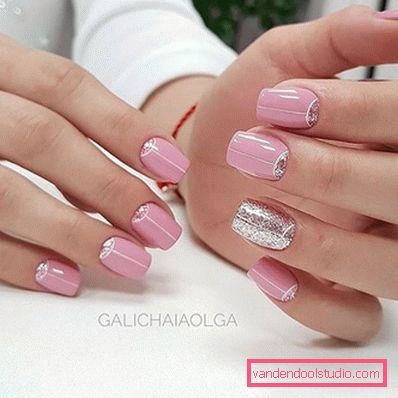Incredibile manicure lunare 2019-2020 sulle 15 tendenze principali