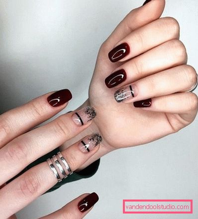 Incredibile manicure lunare 2019-2020 sulle 15 tendenze principali