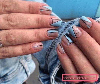 Incredibile manicure lunare 2019-2020 sulle 15 tendenze principali