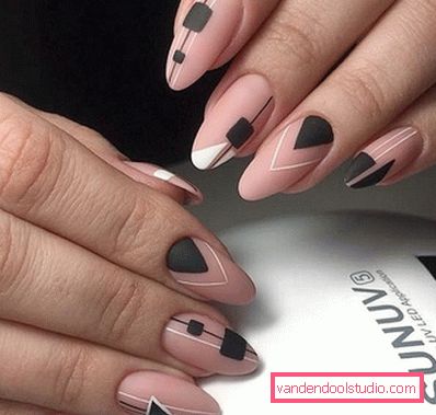 Incredibile manicure lunare 2019-2020 sulle 15 tendenze principali