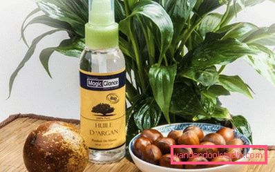 Magic Glans Olio di Argan Magic Glans Olio di Argan
