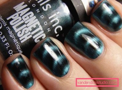 nail art magnetico nail art magnetico
